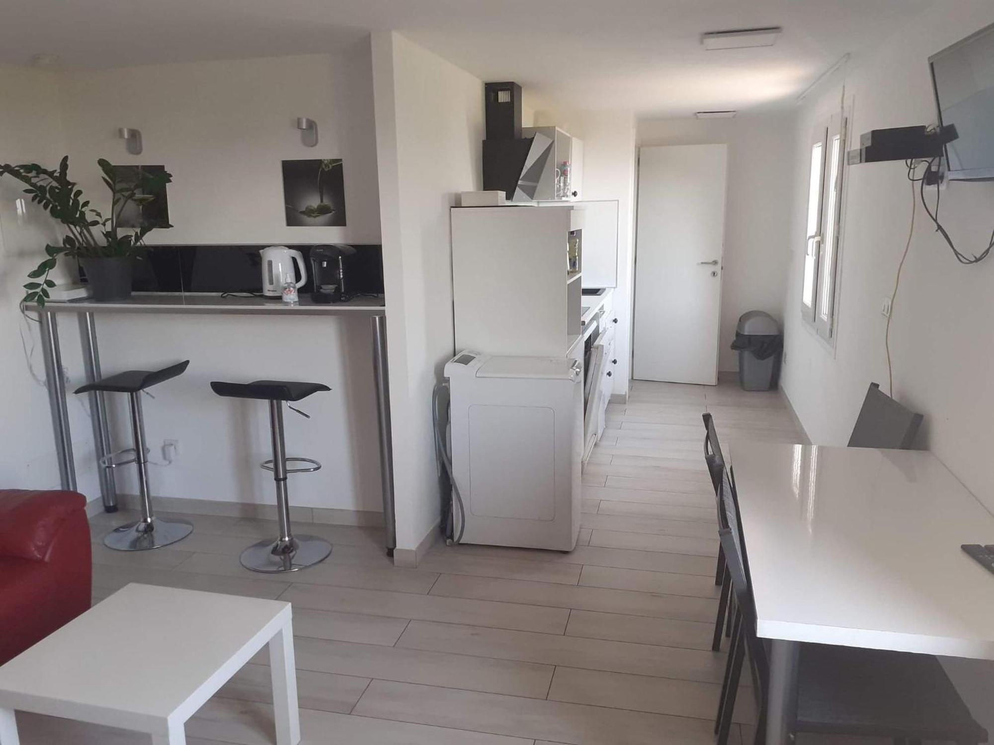 Skyline Apartments Cap-d'Ail Habitación foto