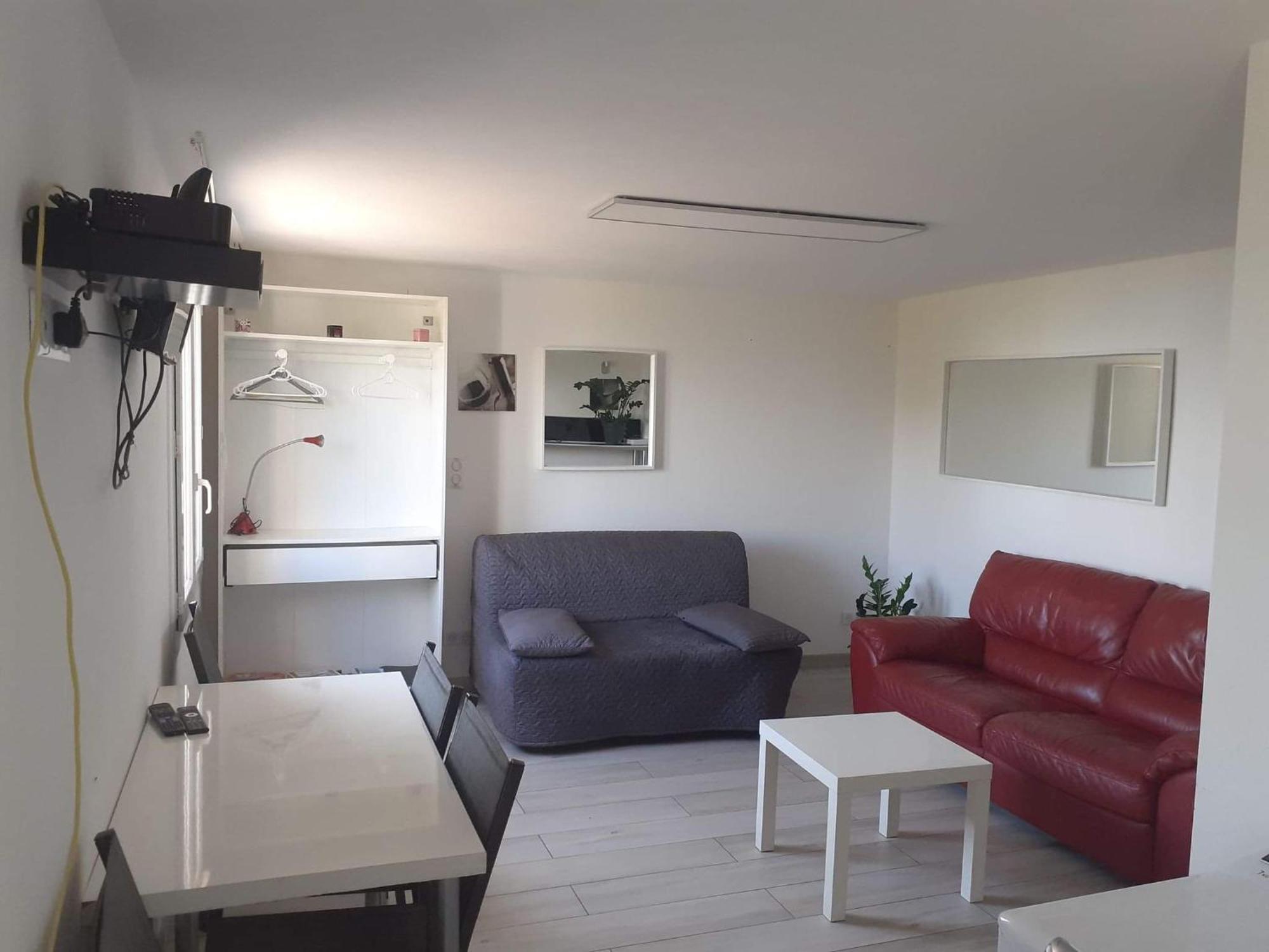 Skyline Apartments Cap-d'Ail Habitación foto